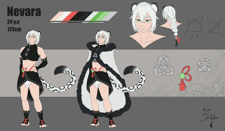 Ref sheet