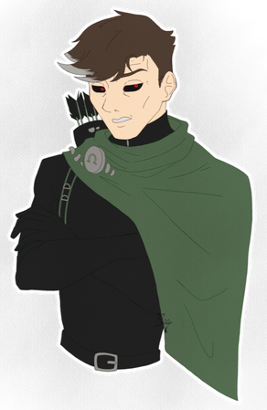 Flat Head / Bust