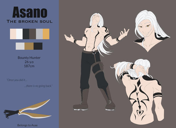 Ref sheet