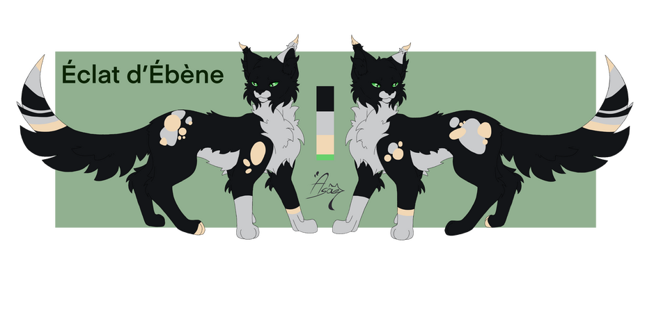 Ref sheet